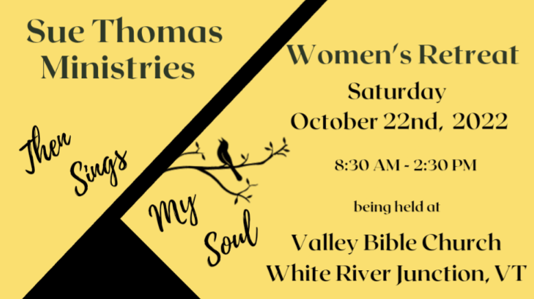 STM Women’s Retreat in Vermont 2022