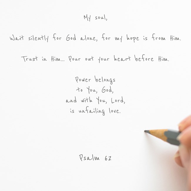 When Heaven Is Silent