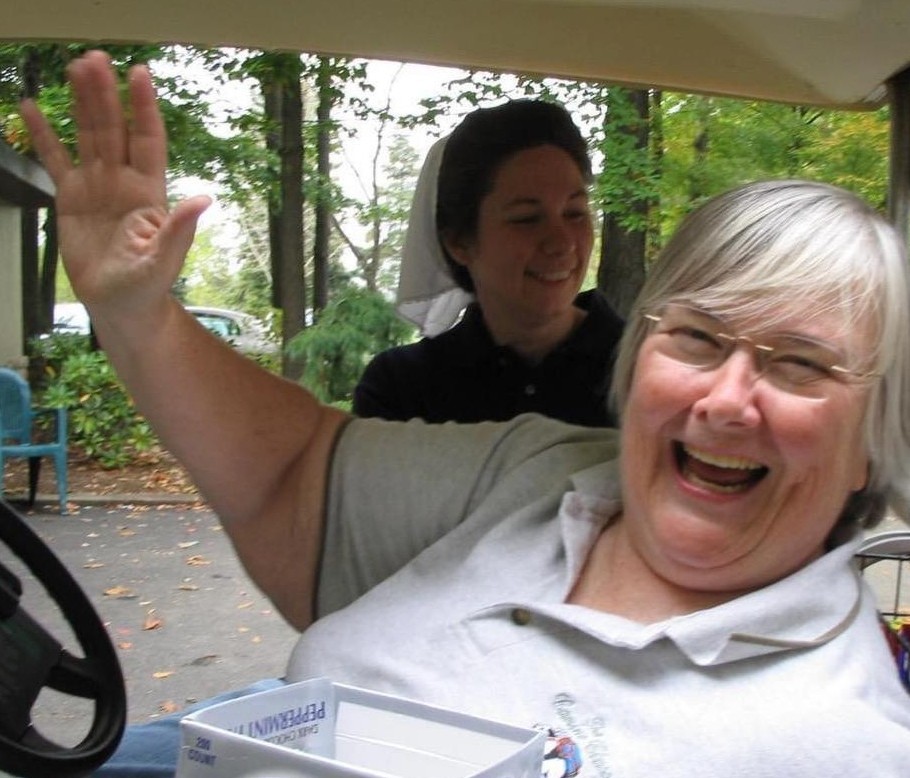 hanging on for the ride