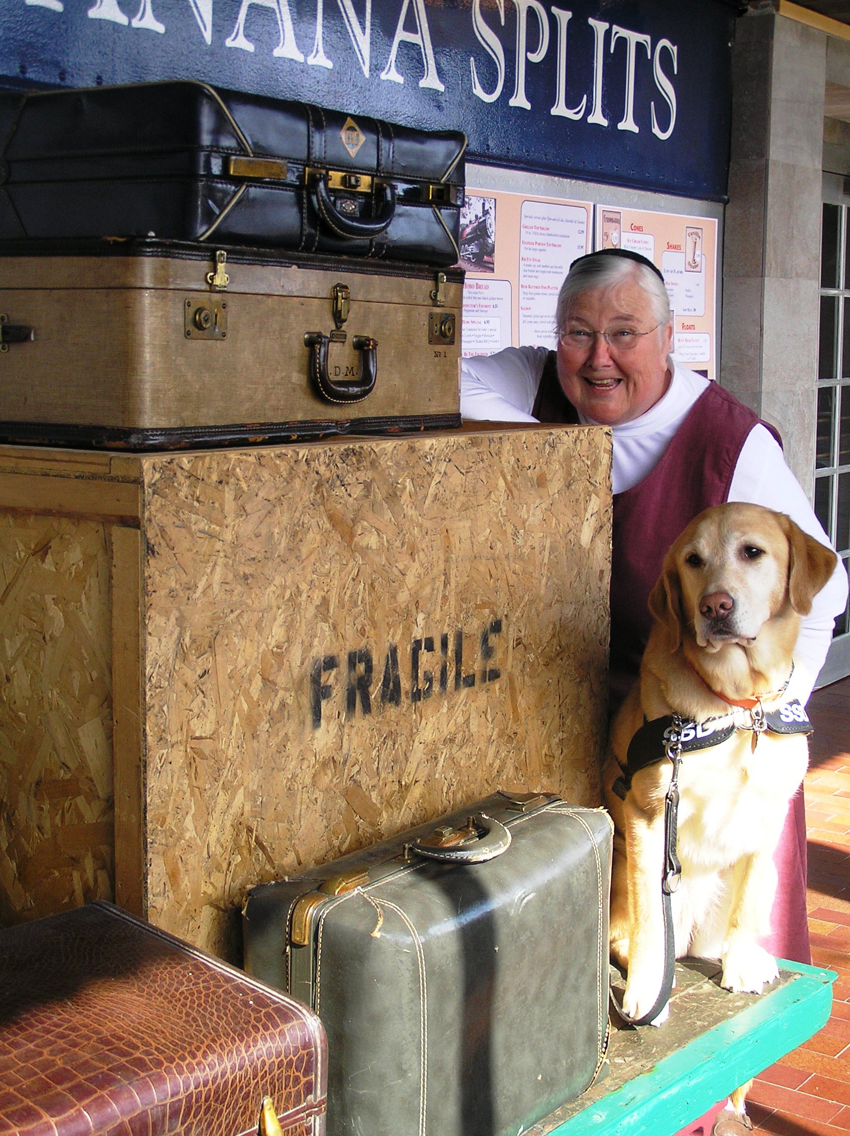 Are You Any Earthly Good?