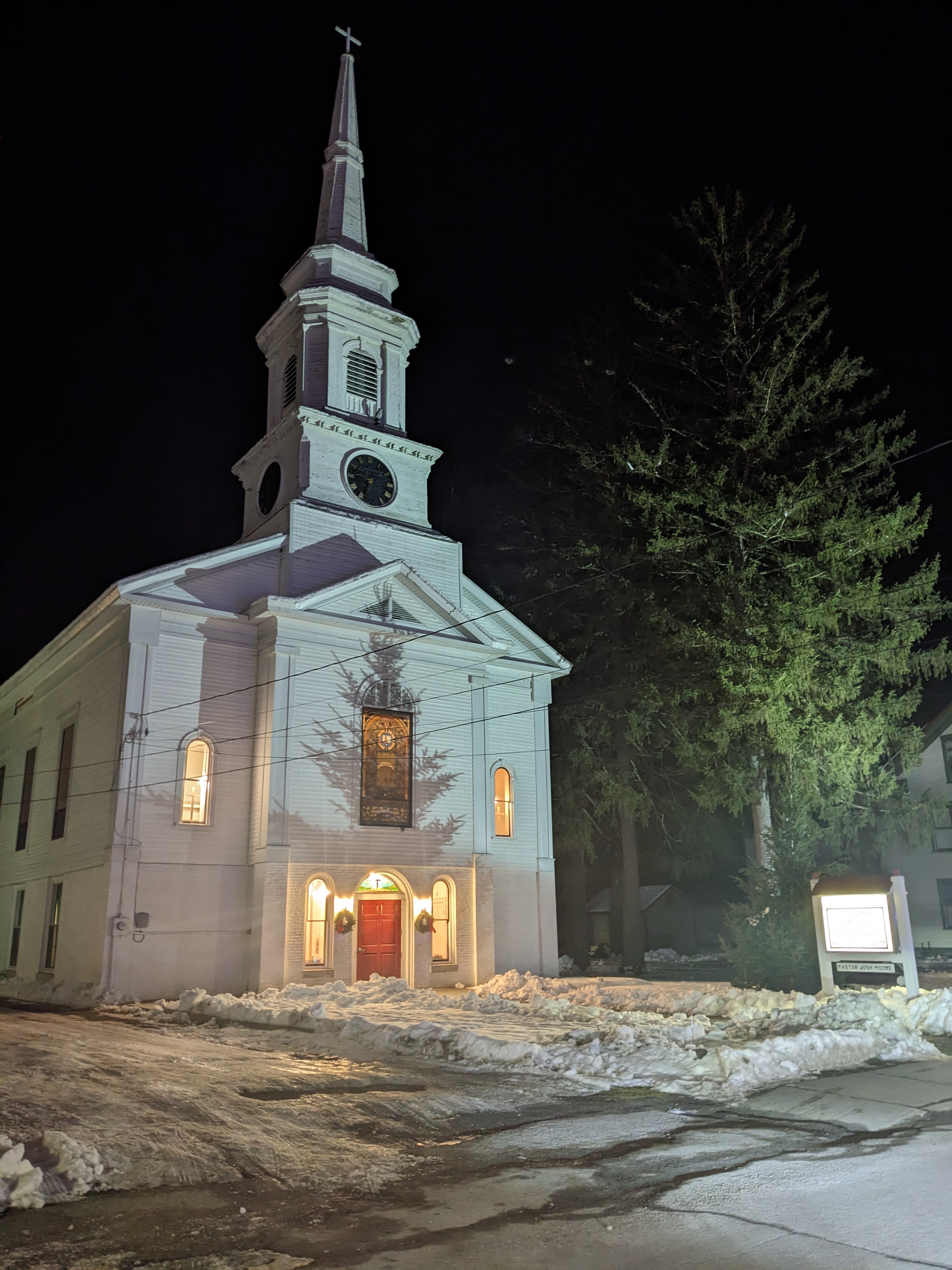 Getting In Touch With God